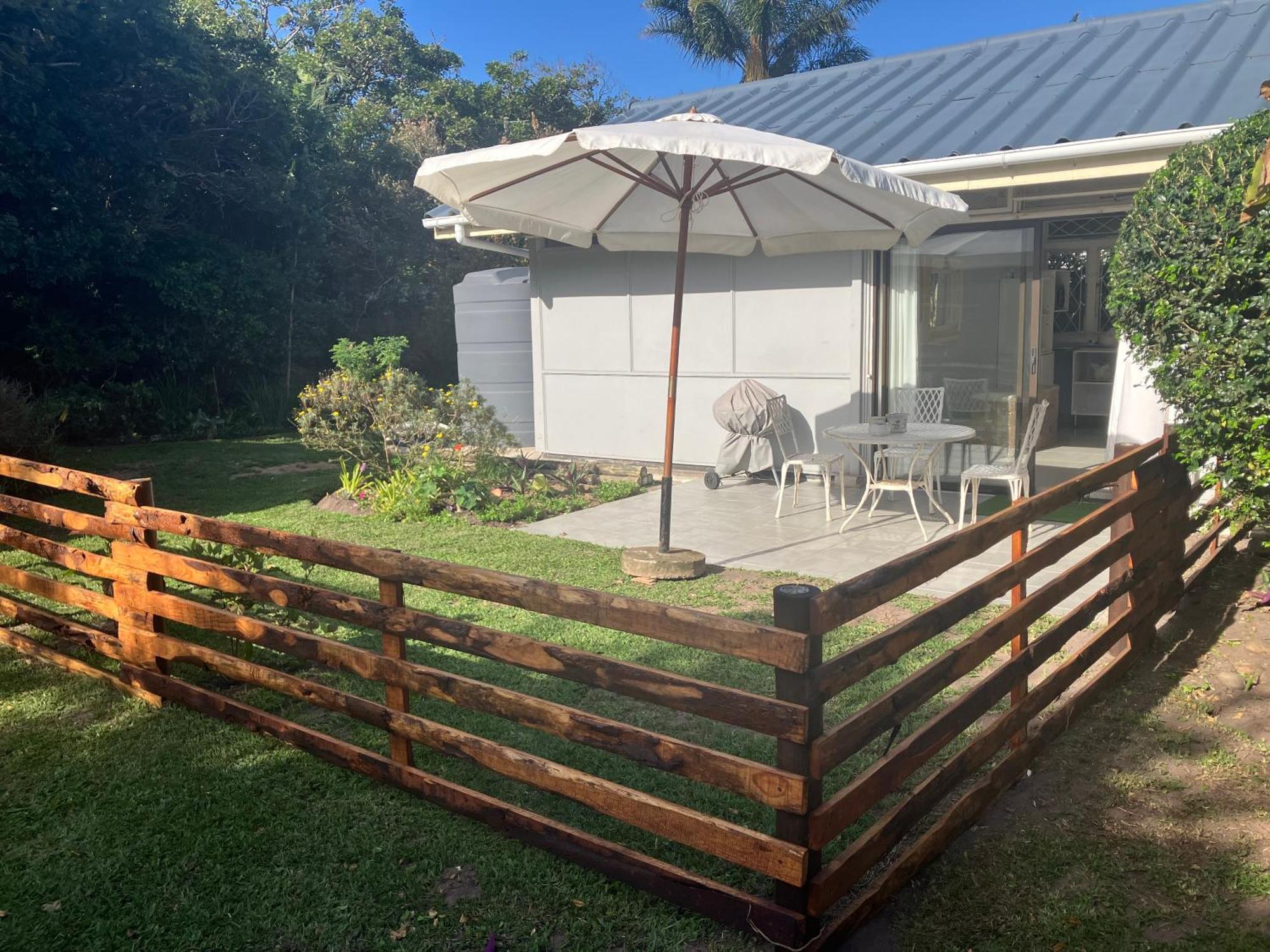 Milkwood Haven Villa Pennington Exterior foto